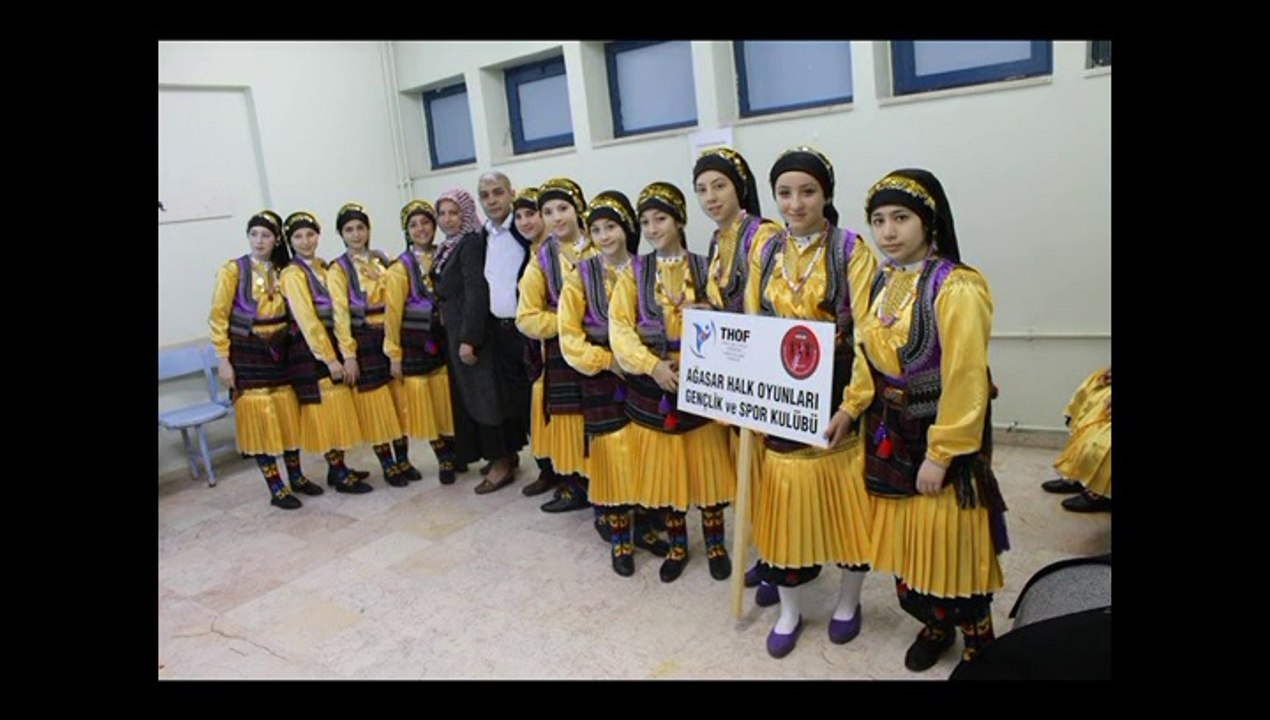 KASIMAĞZI KÖYÜ(SARI PAPATYALAR)YARIŞMA 2015