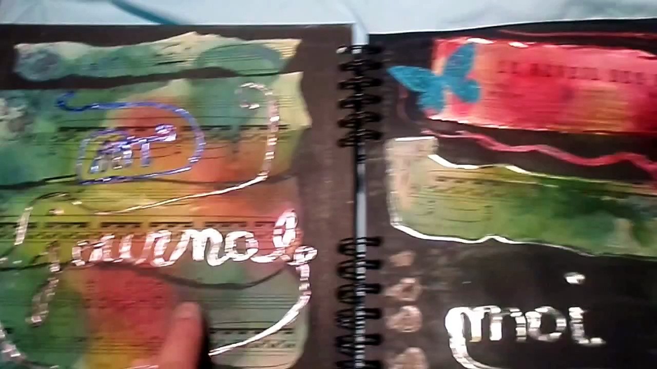 art journal