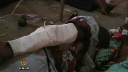 Deadly Boko Haram attacks across Maiduguri