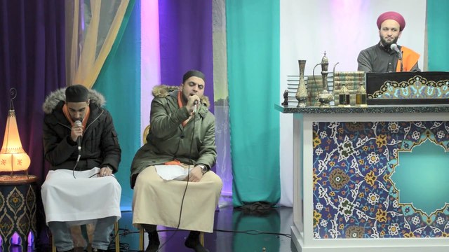 Itna Kafi Hai - Habib Jaami Saqibi 2015 [HD]