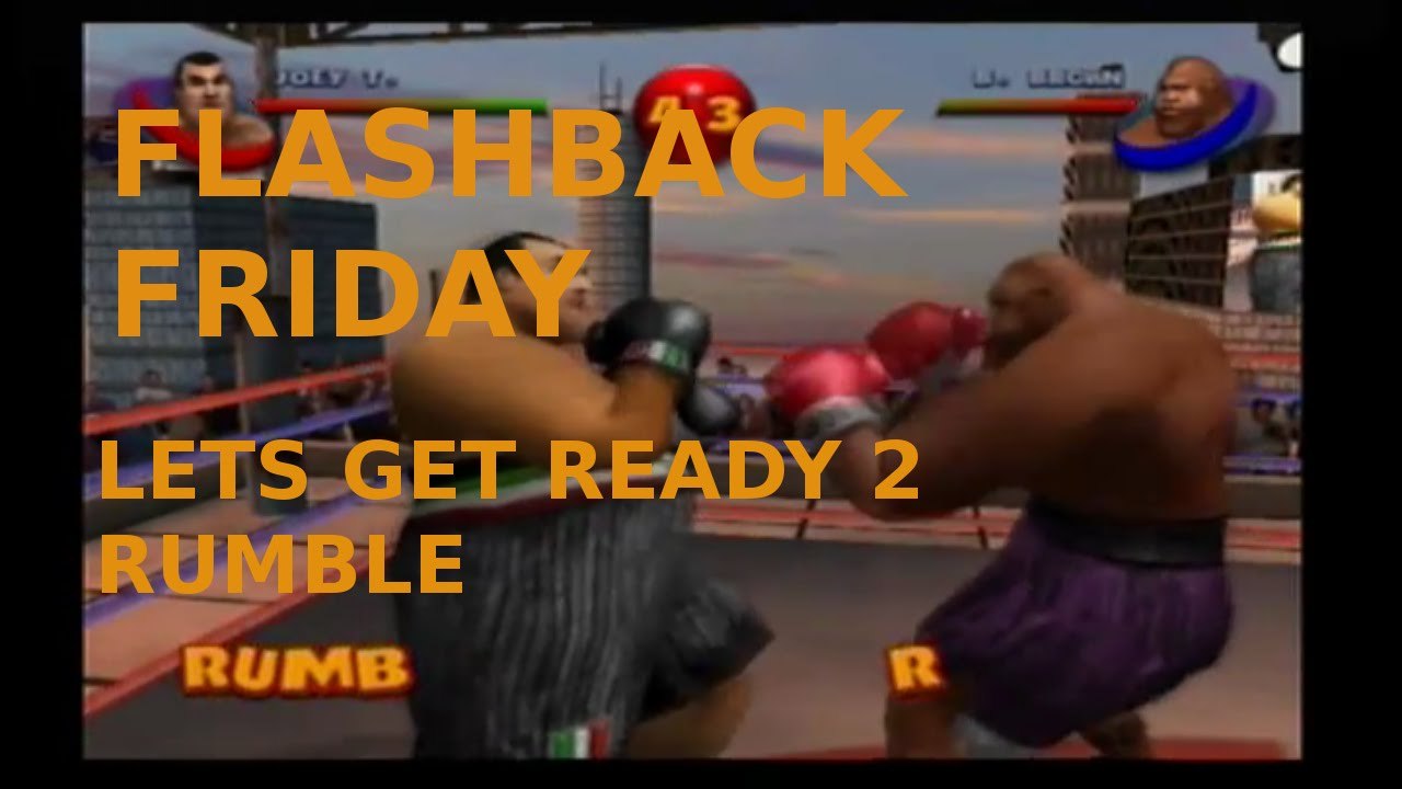 2 Unlimited Let's Get Ready To Rumble