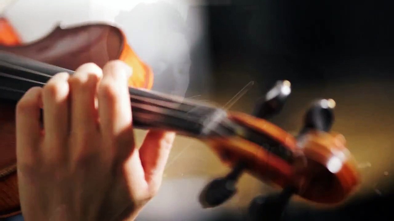 Thinking Out Loud - Violin and Piano Cover - Daniel Jang