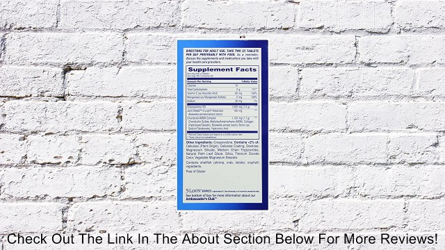 Osteo Bi-Flex Triple Strength, Review