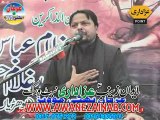 Allma Jafar Abbas Jalsa Bava Zargaam Abbas Jhang 1-12-2014