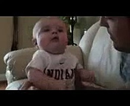 Baby_#8217;s Funny Reaction Funny Videos Funny Video Clips Funny Clip