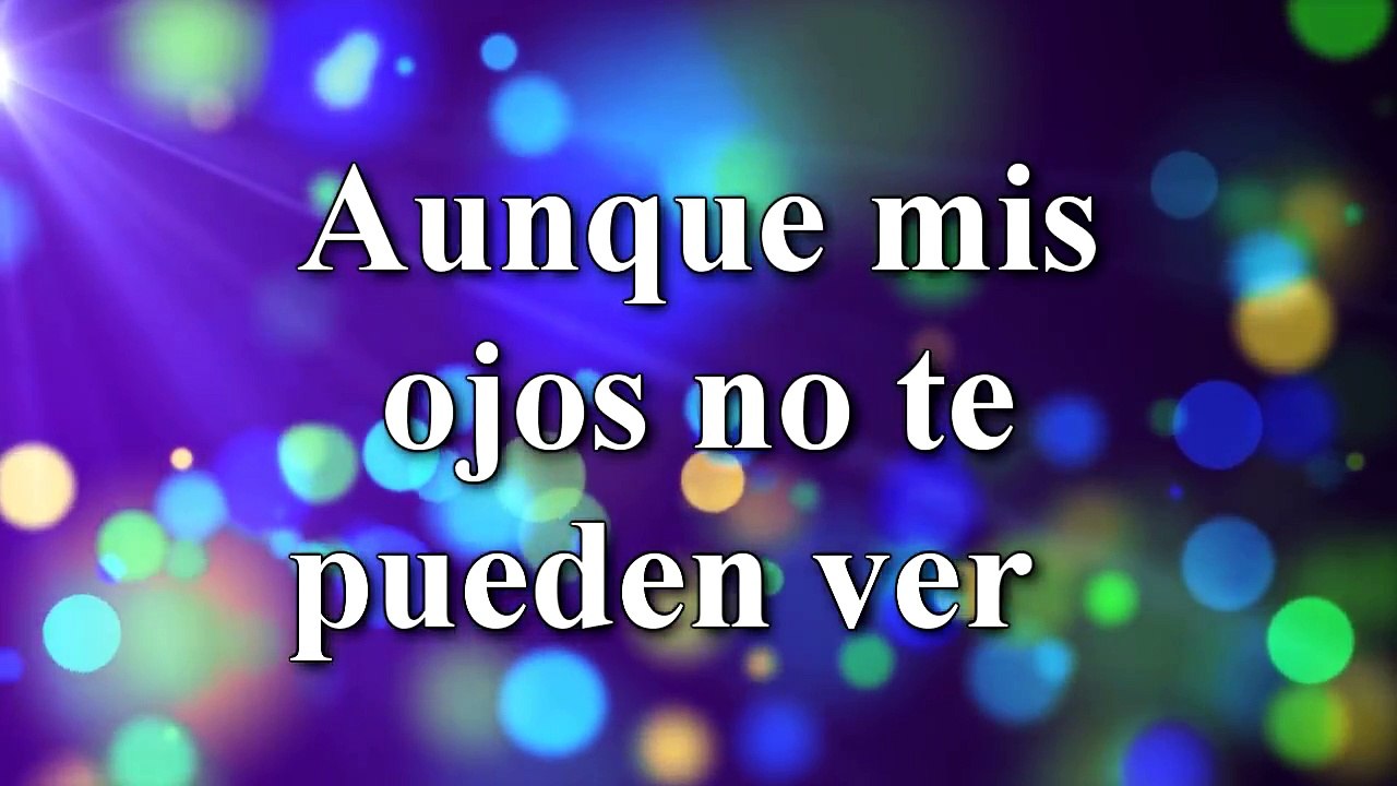 Jesús Adrian Romero (Feat Marcela Gándara)  Tu estas aquí (con letra)