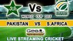 Pakistan vs South Africa Full Match online Highlights 7th March 2015 Pak vs South africa
