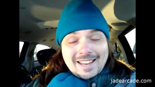 Jade Arcade's Vlog - 10 Everybody is Sick
