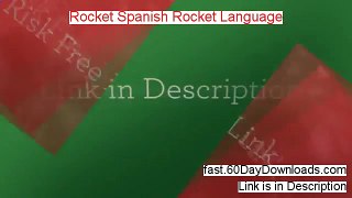 Rocket Spanish Rocket Language 2014 (my review plus download link)
