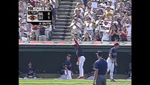 Increíble día para Kenny Lofton