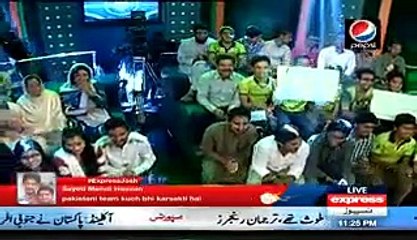Josh Jaga De 7 March 2015 - Express News