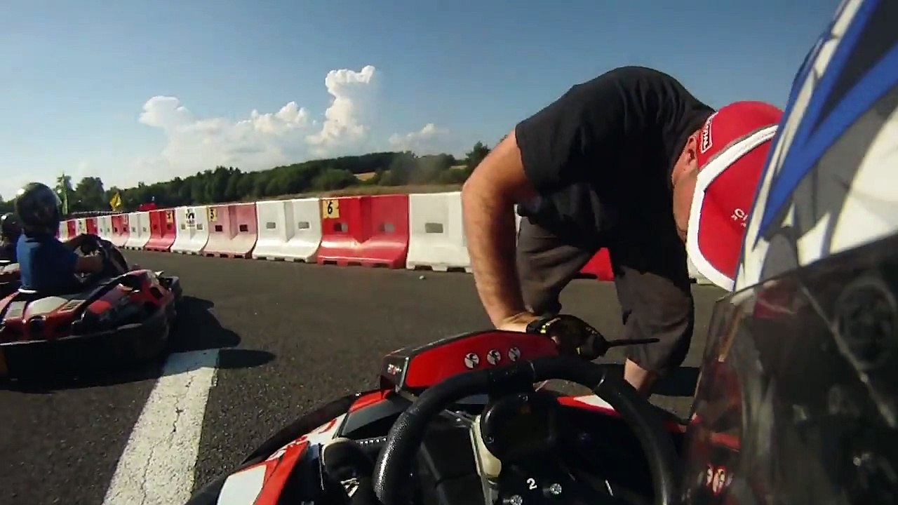 Course Chèvremont le 21-07-13 - 2° course 1° relais (720p)