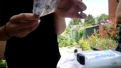 Haul hobby expression