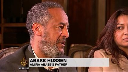 Families of UK school girls criticise police