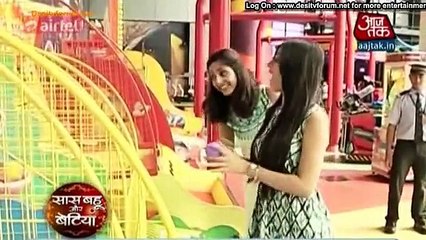 Tere Sheher Mein Ki Team Ke Sath Gup Shup 7th March 2015
