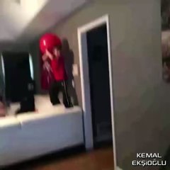 Evladının Yardım Çığlığına Koşan Zavallı Baba