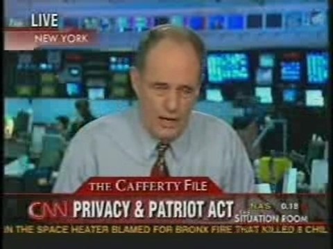 War on Terror & our Civil Liberties”