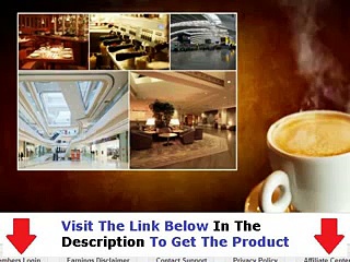 Coffee Shop Millionaire Shocking Review Bonus + Discount