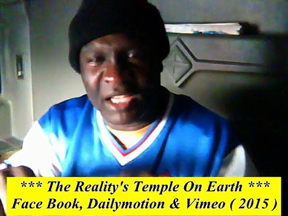 Exactly What Is The Black Man's Knowledge Of Self ? Part 1 of 2