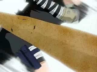 Amv - Naruto - Sasuke Vs Gaara