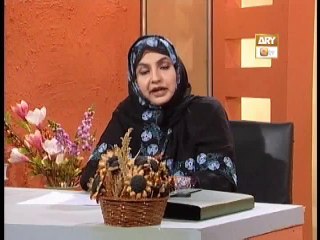 Achay aur Buray AkhlaaQ Part 1 by Prof Maimoona Murtaza Malik