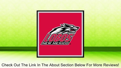 Turner CLC New Mexico Lobos Note Cube (8080276) Review