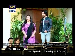 Dhoom Dharakka - Ary Digital Drama - 7th March 2015