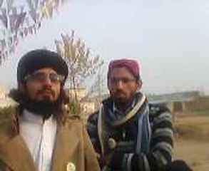 Allam munir abbas chishti or Tabran Razvi