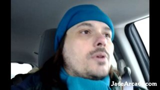 Jade Arcade's Vlog - 14 Ice Drivin