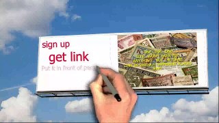 Generate cash in your home online