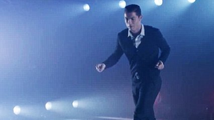 Cristiano Ronaldo Shows His Incredible Dance Moves (VIDEO)