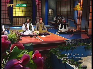 Nasarullah Mengal folk song collection by Rj Manzoor kiazai
