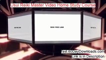 Usui Reiki Master Video Home Study Course Free of Risk Download 2014 - Instant Download Risk Free