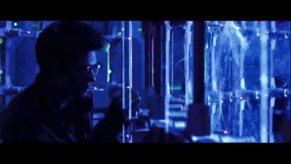 EL SORPRENDENTE HOMBRE ARANA 1 TRAILER LATINO