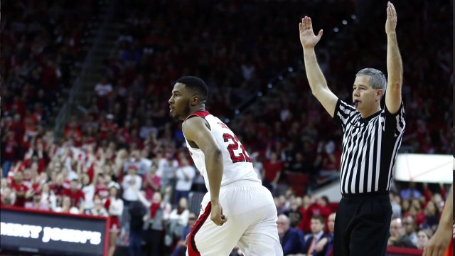 Joe Giglio recaps NC State's victory over Syracuse