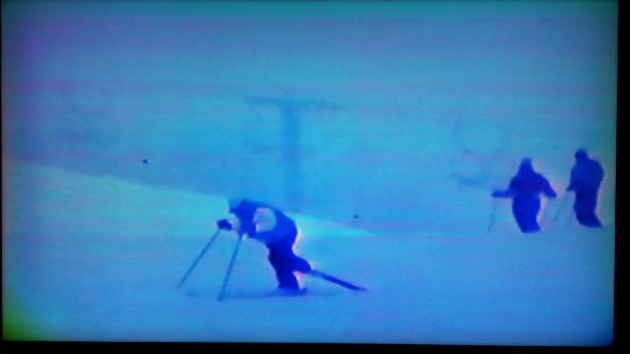 Wipeouts on the beginner’s hill