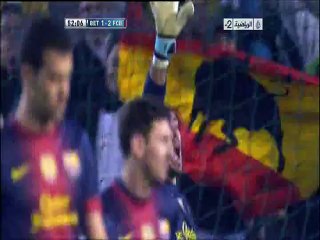 بيتيس 1-2 برشلونة الشوط الثاني
