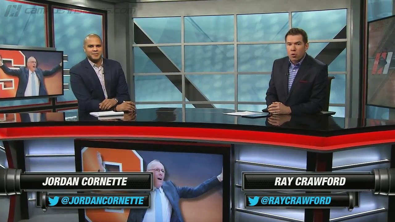 Orange Crush: Time To End Jim Boeheim Era At Syracuse? | CampusInsiders