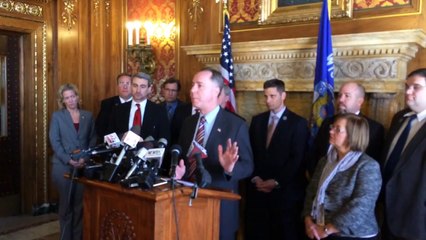 Robin Vos touts benefits of right-to-work after vote