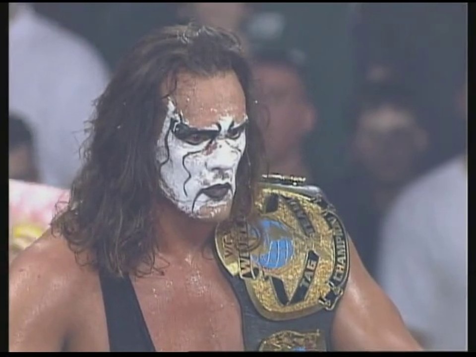 nWo Outsiders vs nWo Giant & Sting