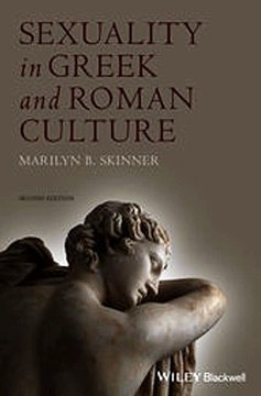 Download Sexuality in Greek and Roman Culture ebook {PDF} {EPUB}
