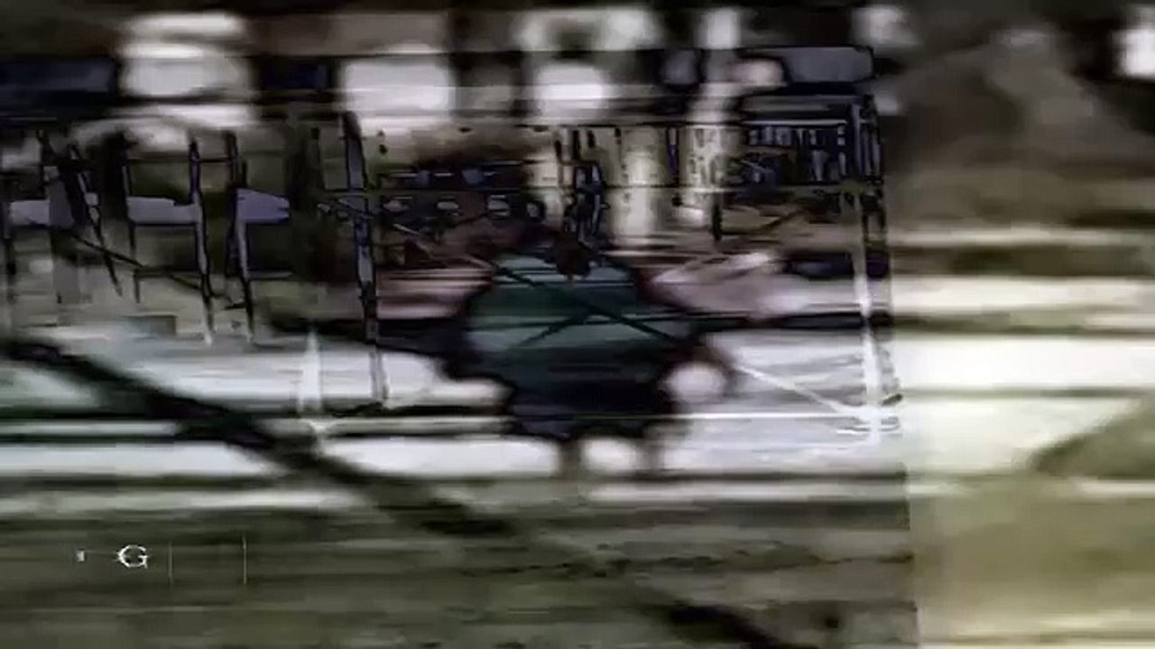 Black Devil Caught On Film