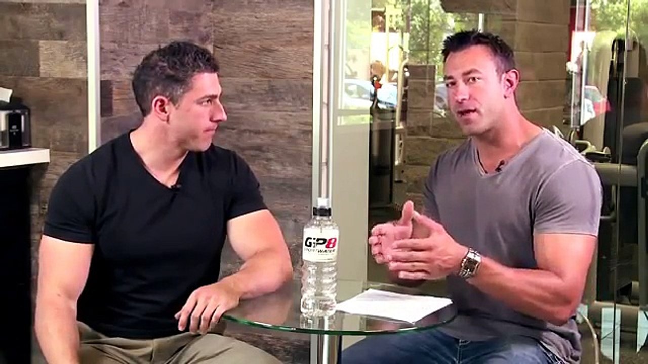 The Inventor of Venus Factor - John Barban Talks About Need Serious Help Losing Weight Tips