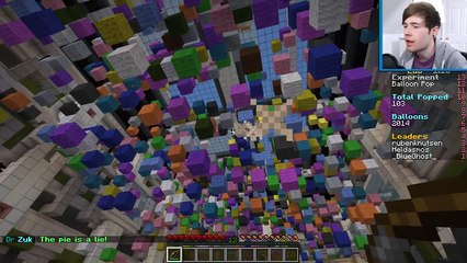 Minecraft - BEST TEST SUBJECT EVER!! - The Lab Minigame