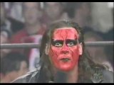 Sting 1st In-Ring promo nWo Wolfpac