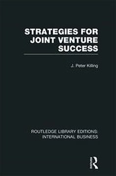 Download Strategies for Joint Venture Success RLE International Business ebook {PDF} {EPUB}