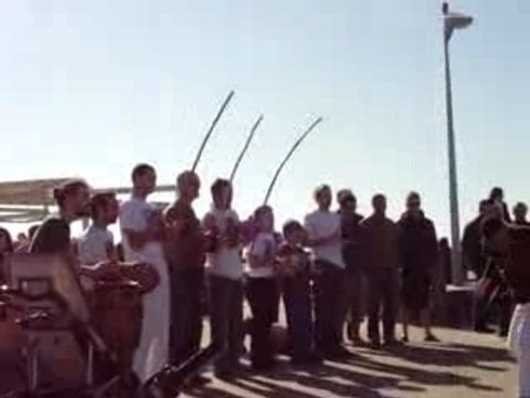 capoeira a lacanau ocean