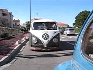 combi split droppé