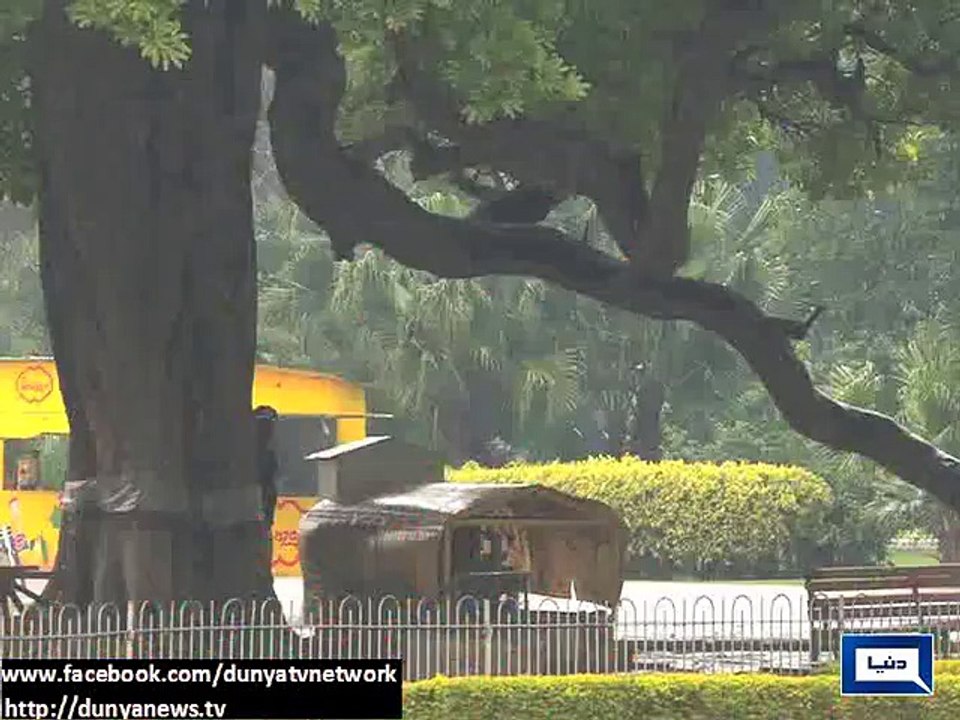 Dunya News - Drizzling continue in various cities of Pakistan