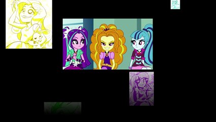 Ep1 - Rainbow Rocks (Blind Commentary) Part 2